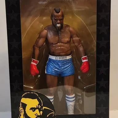 NECA Clubber Lang Action Figure SEALED