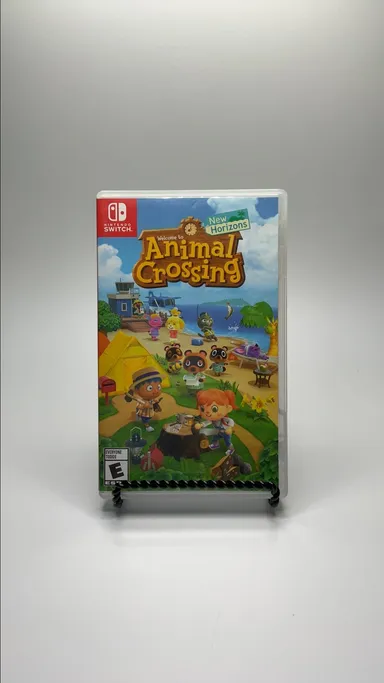 Switch - Animal Crossing: New Horizons