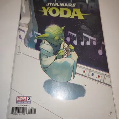 Star Wars Yoda #2