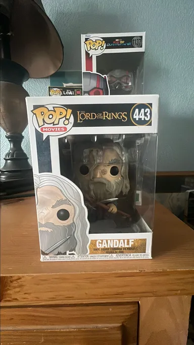 Lord of the Rings: Gandalf