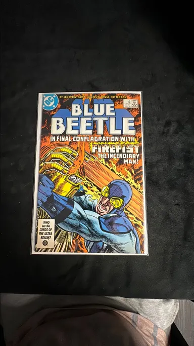 Blue beetle 2