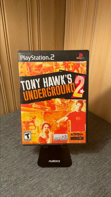 Ps2 Tony Hawk Underground 2