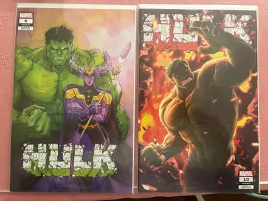 Modern Hulk Comic Lot of 6