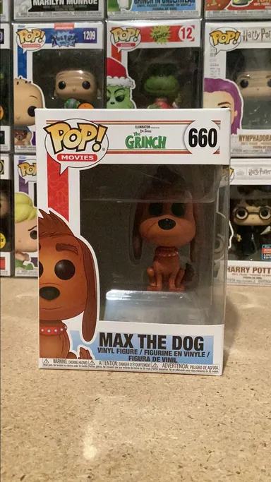 Max The Dog