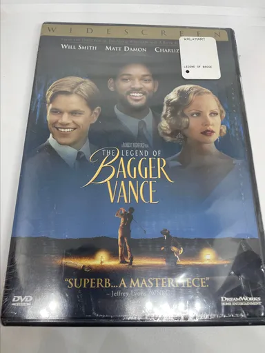 The Legend of Bagger Vance (DVD, 2001, Widescreen) NEW