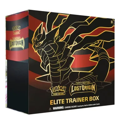Pokémon TCG Sword & Shield - Lost Origin Elite Trainer Box