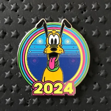 Pluto 2024