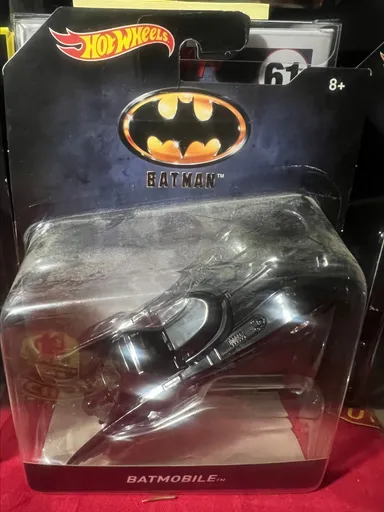 Batman 89 Batmobile