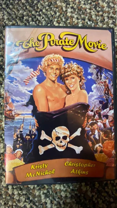 The pirate movie