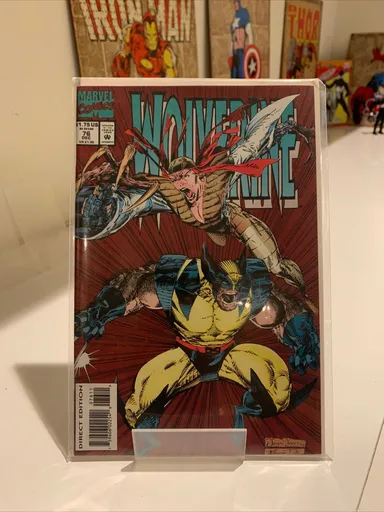 Wolverine 76 1993