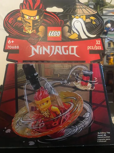 Lego Ninago 70688