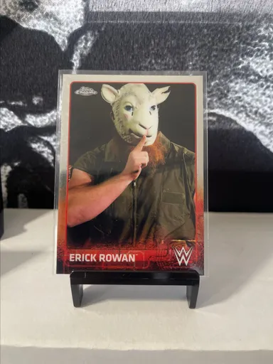 WWE Erick Rowan