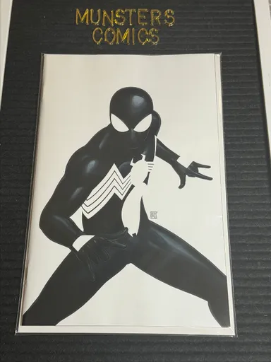 The Amazing Spider-Man #50 Cover E Virgin