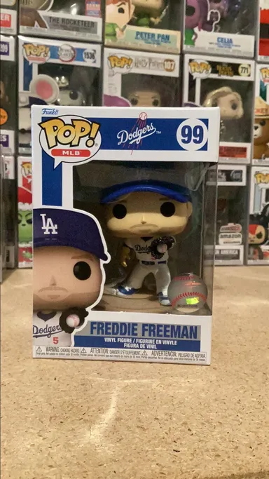 Freddie Freeman LA Dodgers