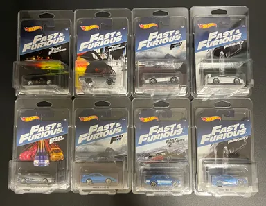 Fast and Furious Complete Set
