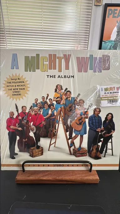 Soundtrack: A Mighty Wind
