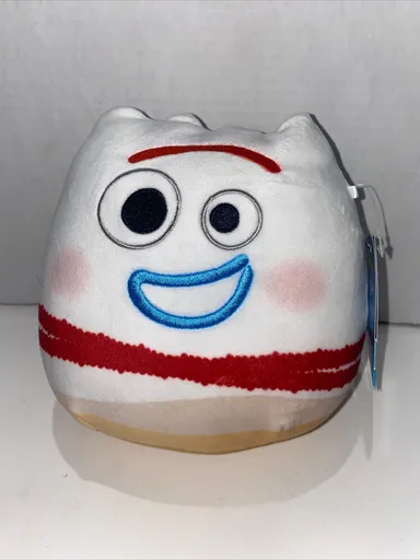 7” Squishmallow - Forky Disney Pixar Tot Story NWT