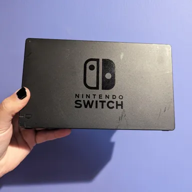 Nintendo switch dock