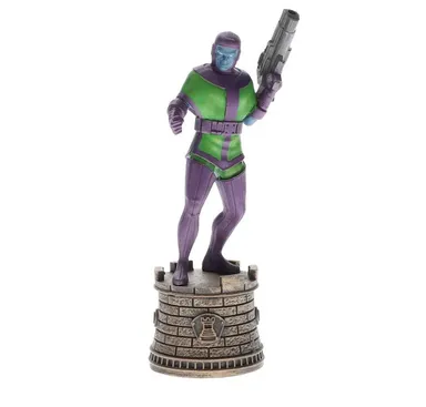 MARVEL CHESS COLLECTION #11 KANG (ROOK) | CHESS PIECE ONLY