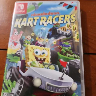 kart racers switch