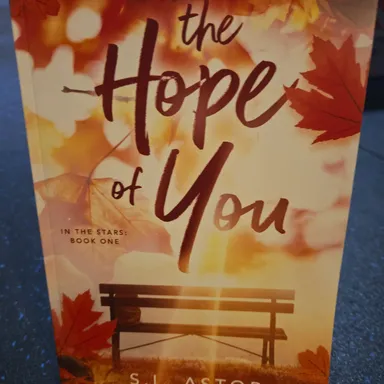 The Hope of You- SIGNED
