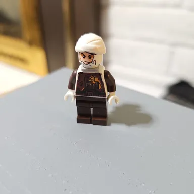 Lego Star Wars Dengar with pack