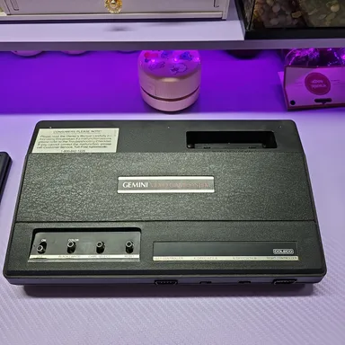 Gemini Video Game System