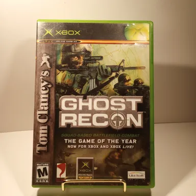 Tom Clancy's Ghost Recon XBOX