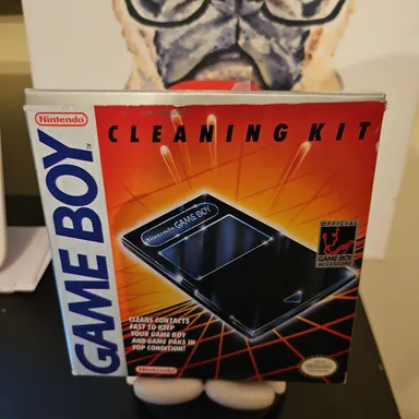 GAMEBOY CLEANING KIT