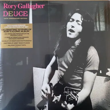Rory Gallagher – Deuce (50th Anniversary Edition)