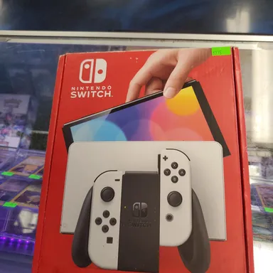 Nintendo Switch OLED System Console Complete