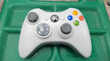 OEM Wireless Xbox 360 Controller White