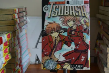 Tsubasa Volume 15