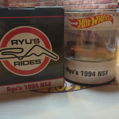 Ryu's 1994 nsx rlc