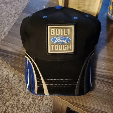 New Ford Hat (Velcro Back)