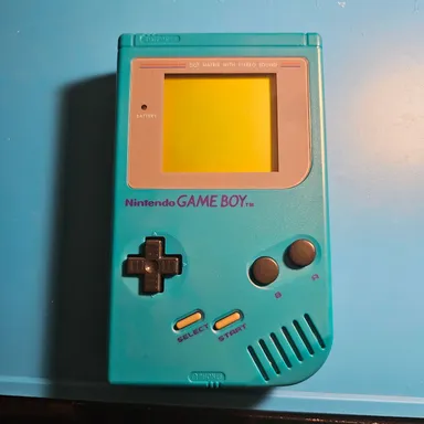 Nintendo Game Boy DMG-01 (Teal)