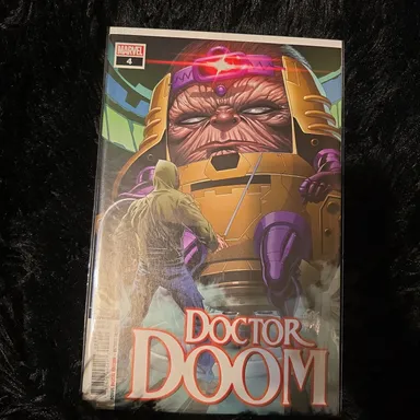 doctor doom #4