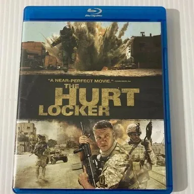 The Hurt Locker (Blu-ray Disc, 2010)