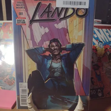 Lando #1, 2015