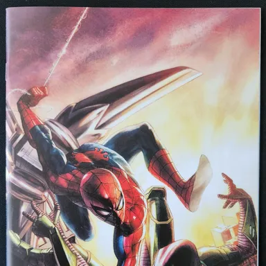 Ultimate Spider-Man #1 Mastrazzo Virgin 🍆