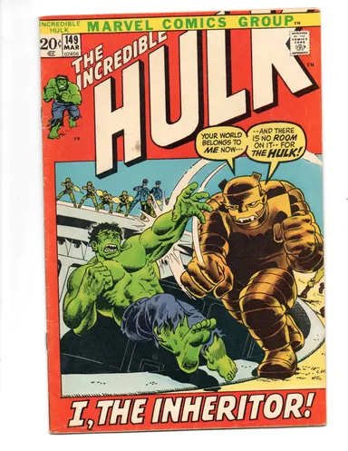 Hulk 149