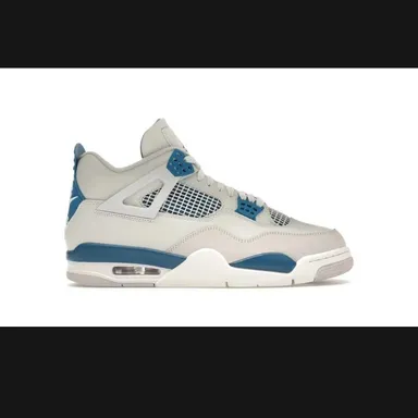 Jordan 4s Military Blue