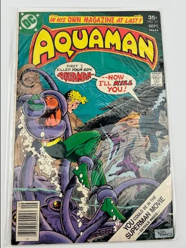 Aquaman #57 - L729