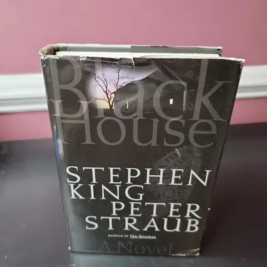 Black House Stephen King