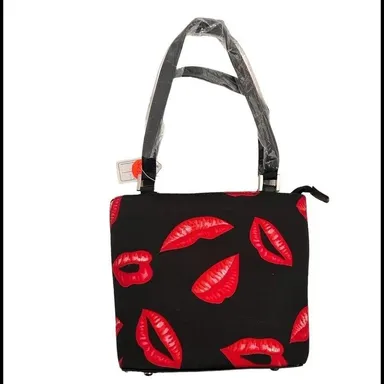 Unbranded Lips Tote