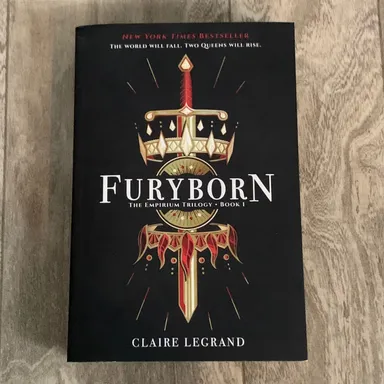 Furyborn by Claire Legrand