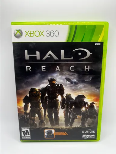 Xbox 360 - Halo Reach