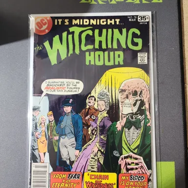 the witching hour #78