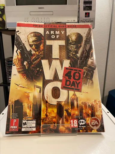 Strategy guide - Army of Two 40th Day