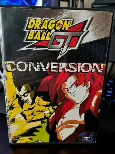 DVD - Dragon Ball GT Conversion Volume 14 Uncut Edition